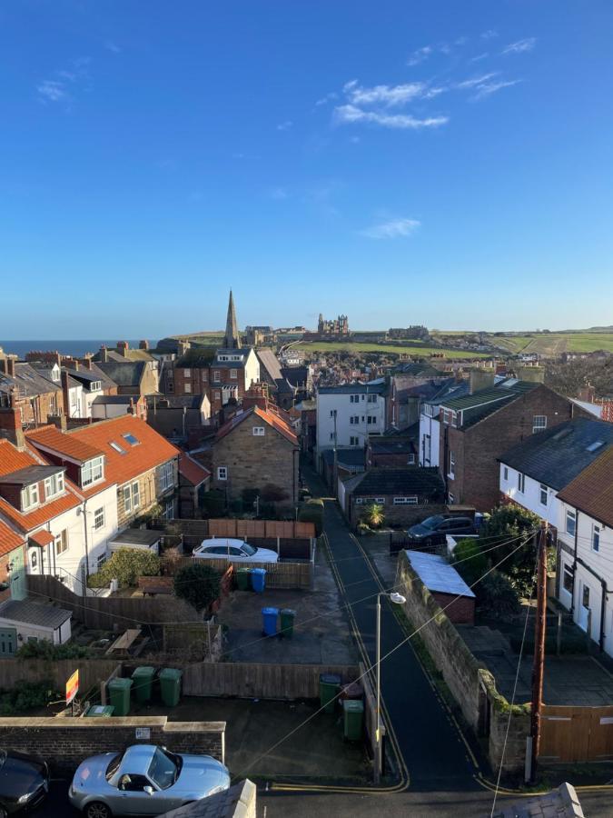 Hotel Blencathra Whitby Exterior foto