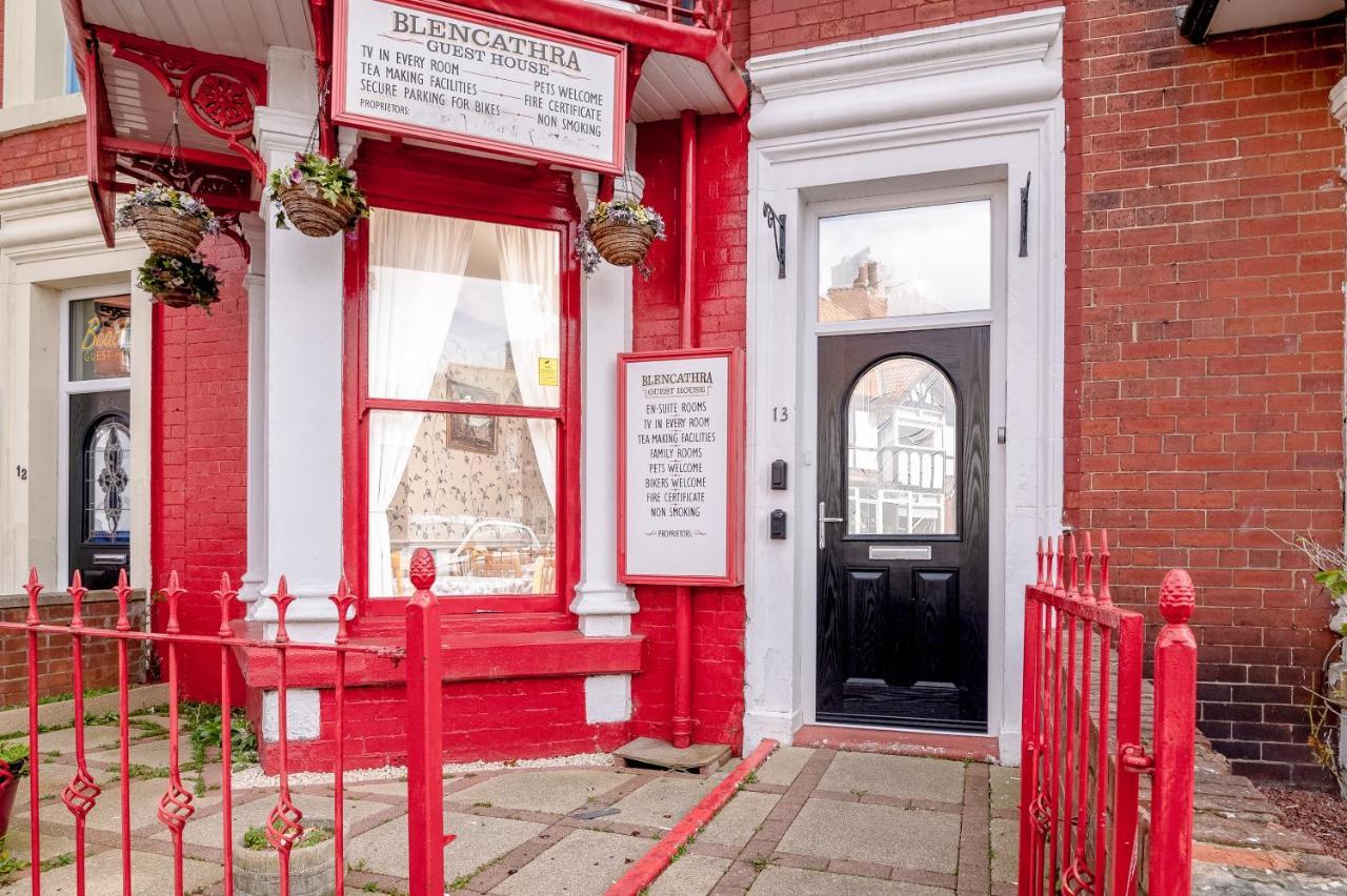 Hotel Blencathra Whitby Exterior foto