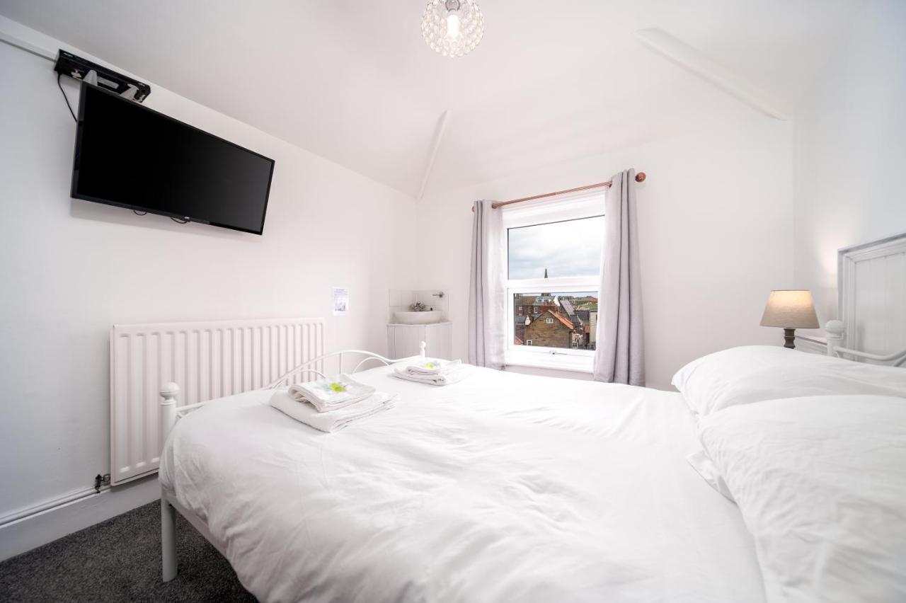 Hotel Blencathra Whitby Exterior foto