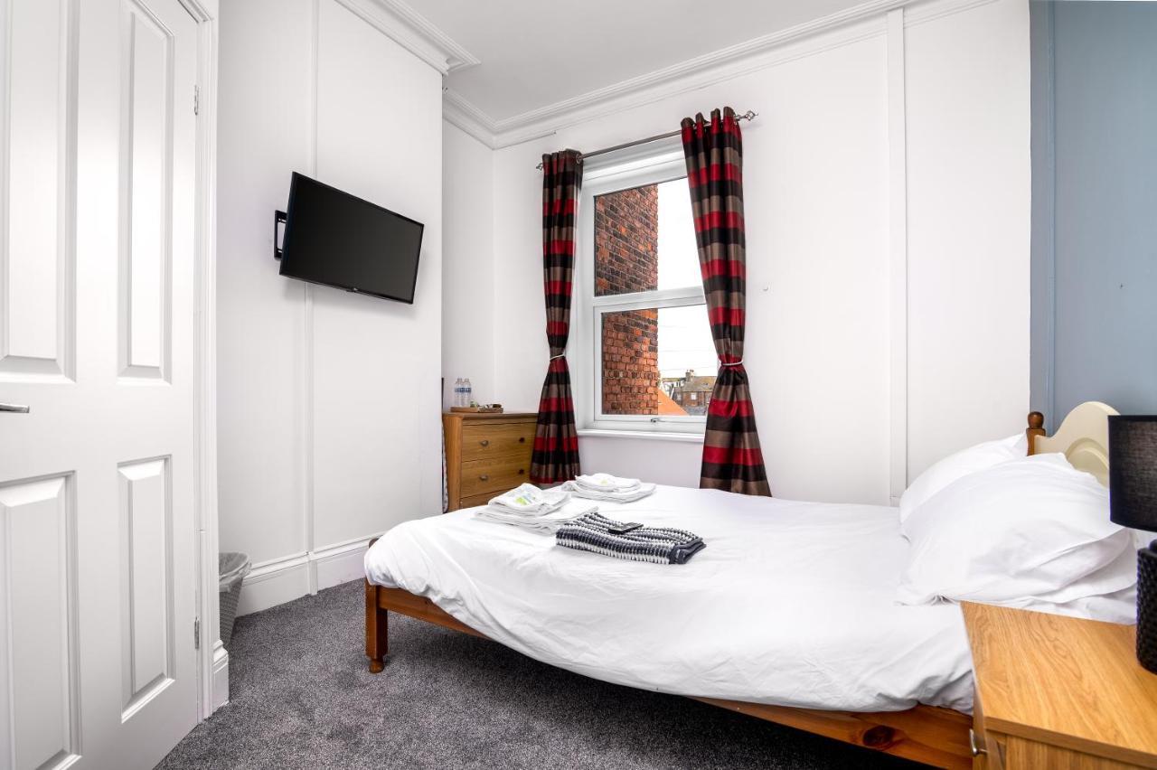 Hotel Blencathra Whitby Exterior foto